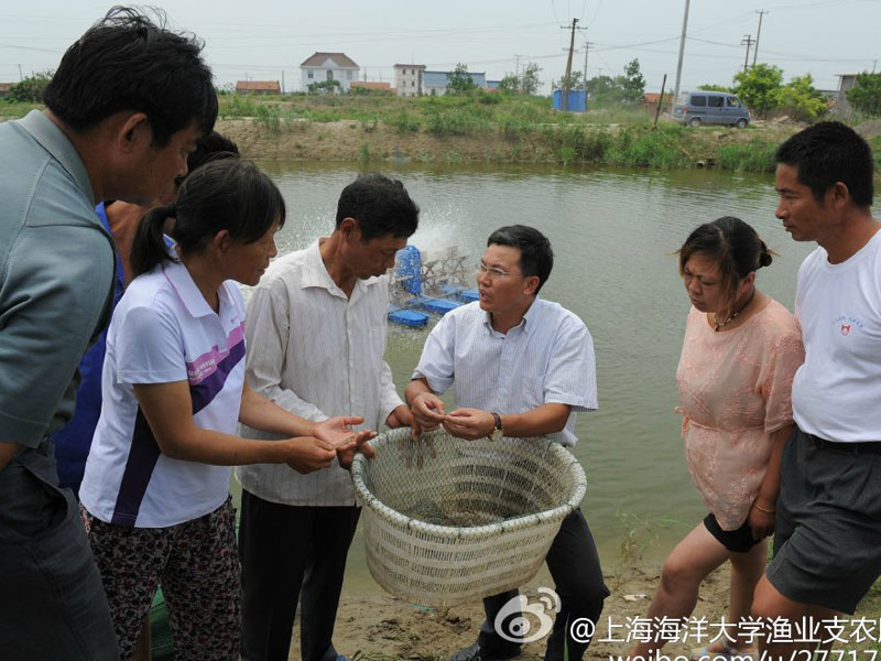 7��28�գ��Ϻ������W(xu��)���O�I(y��)�Ƽ�֧�r(n��ng)������(w��)�F(tu��n)����|�h�L(zh��ng)ɳ�(zh��n)���}���M(j��n)�пƼ�֧�r(n��ng)����(w��)���D��F(tu��n)�(du��)���g(sh��)ָ��(d��o)犲�ʿ�����B(y��ng)ֳ���v���~ƌW(xu��)�B(y��ng)ֳ�ķ�����