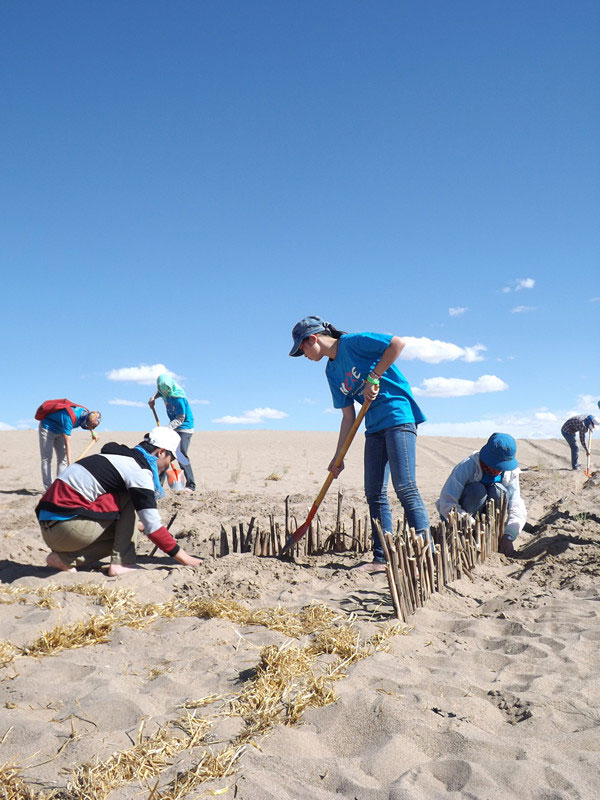 7��14�գ���ҁ�(l��i)��ɳĮ߅���_(k��i)ʼ����ݷ����ӣ�æ�ò�����(l��)����