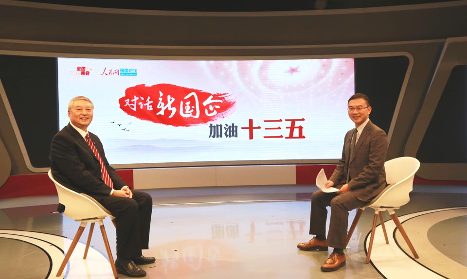 中國(guó)核建集團(tuán)董事長(zhǎng)王壽君：核電“走出去”將帶動(dòng)工程設(shè)計(jì)、裝備制造、工程建造“走出去”