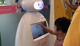 醫院竟有“熊”出沒！你見過嗎？