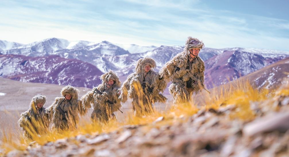 高原上流淌的“清泉”