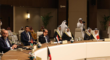 沙特舉行多國(guó)部長(zhǎng)級(jí)磋商會(huì)議